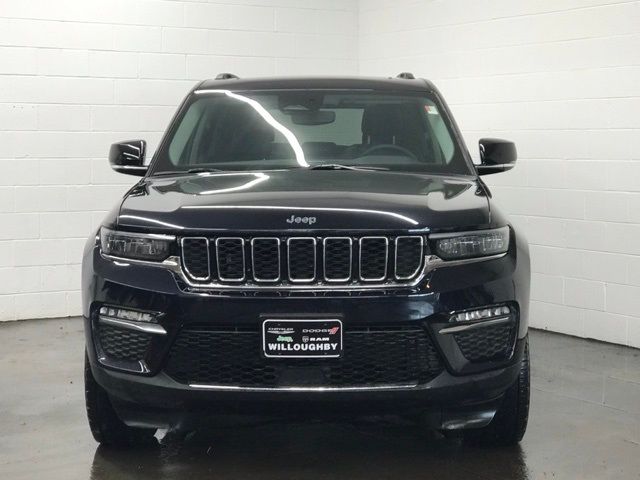 2024 Jeep Grand Cherokee 4xe Base