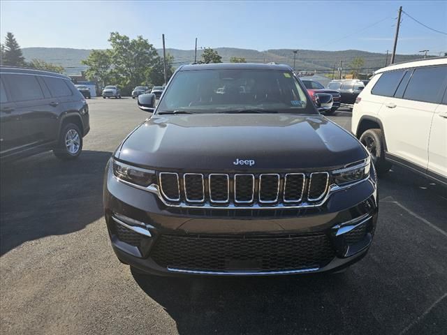 2024 Jeep Grand Cherokee 4xe Base