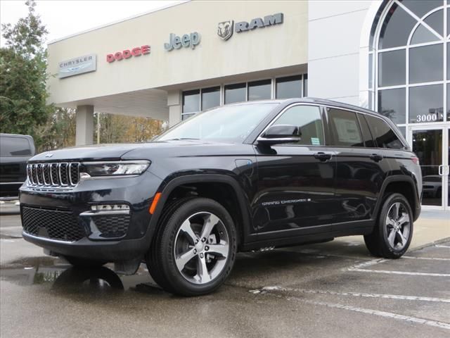 2024 Jeep Grand Cherokee 4xe Base