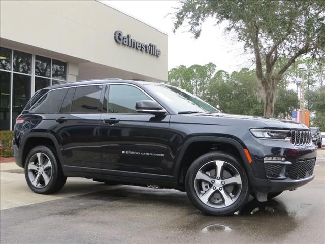 2024 Jeep Grand Cherokee 4xe Base