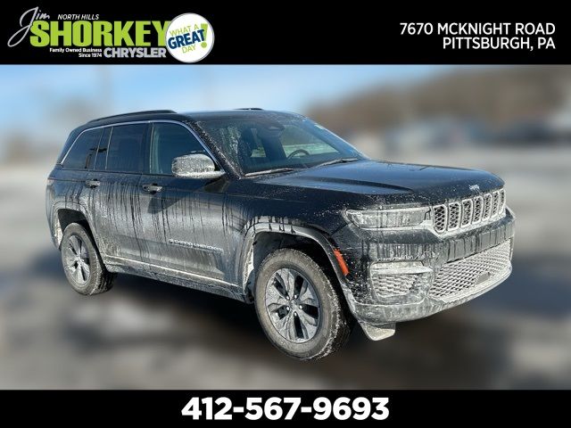 2024 Jeep Grand Cherokee 4xe Base