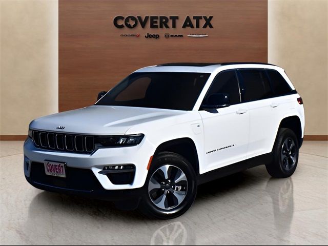 2024 Jeep Grand Cherokee 4xe Base