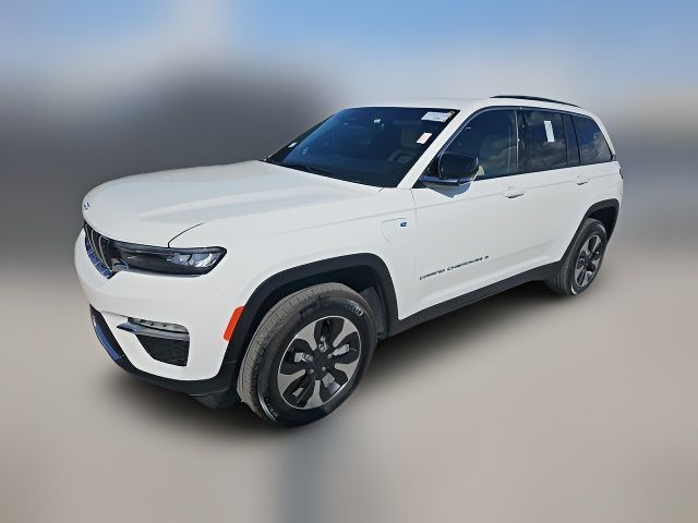 2024 Jeep Grand Cherokee 4xe Base