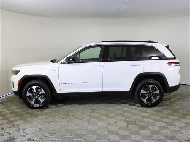 2024 Jeep Grand Cherokee 4xe Base