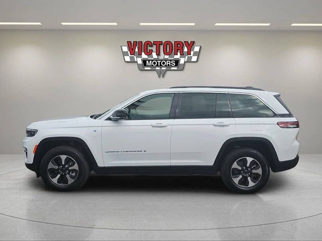 2024 Jeep Grand Cherokee 4xe Base