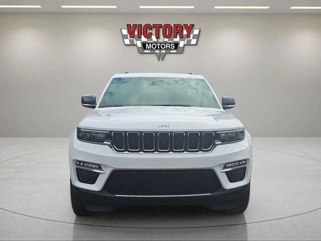 2024 Jeep Grand Cherokee 4xe Base