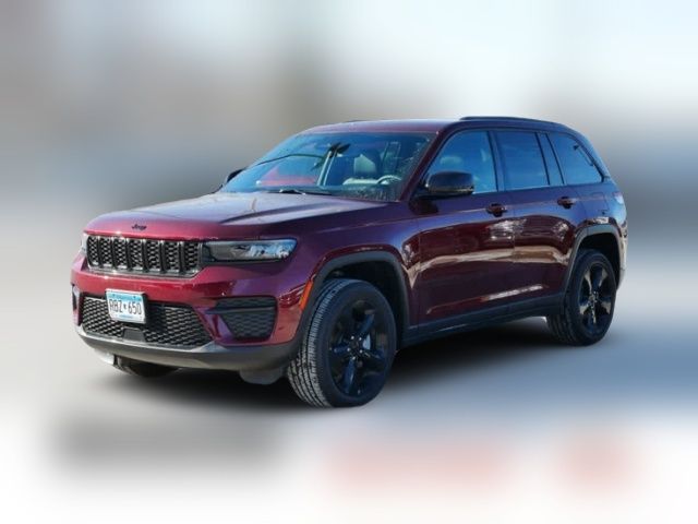 2024 Jeep Grand Cherokee Altitude X