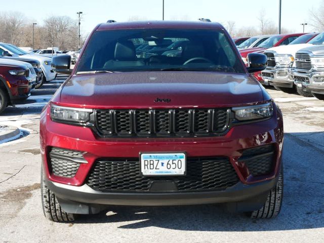 2024 Jeep Grand Cherokee Altitude X