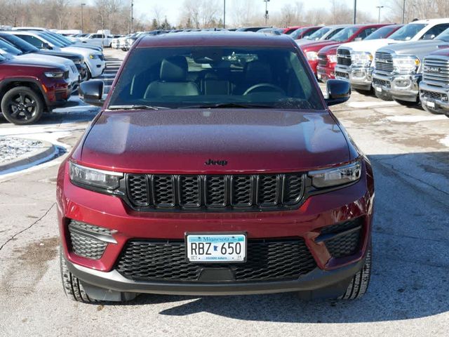 2024 Jeep Grand Cherokee Altitude X