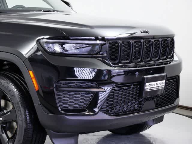 2024 Jeep Grand Cherokee Altitude X