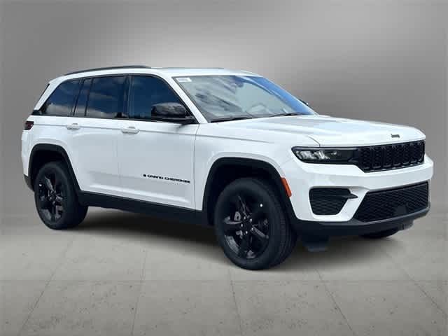 2024 Jeep Grand Cherokee Altitude