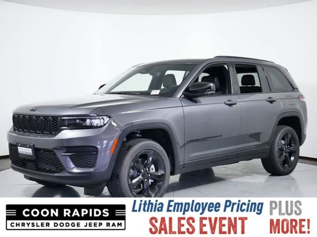 2024 Jeep Grand Cherokee Altitude X