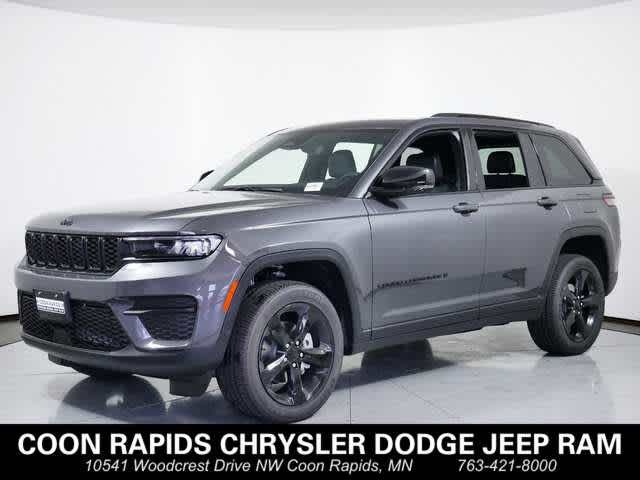 2024 Jeep Grand Cherokee Altitude X