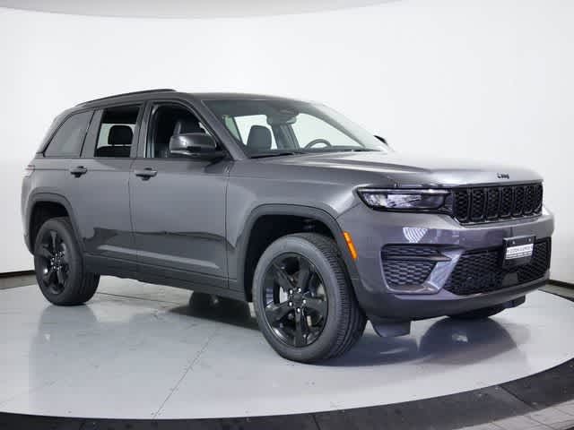 2024 Jeep Grand Cherokee Altitude X