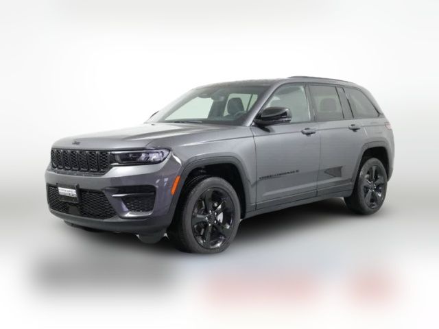 2024 Jeep Grand Cherokee Altitude X
