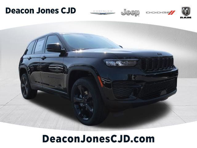 2024 Jeep Grand Cherokee Altitude