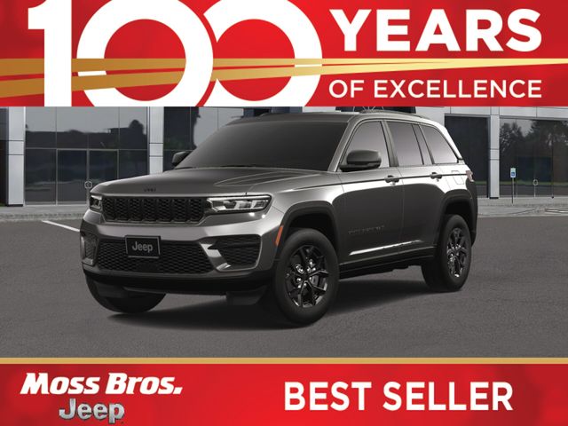 2024 Jeep Grand Cherokee Altitude