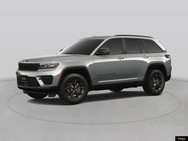 2024 Jeep Grand Cherokee Altitude