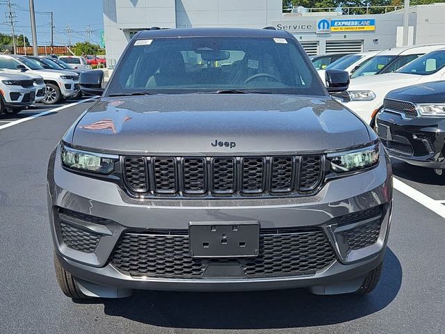 2024 Jeep Grand Cherokee Altitude