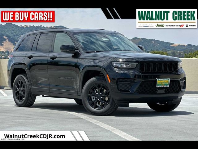 2024 Jeep Grand Cherokee Altitude