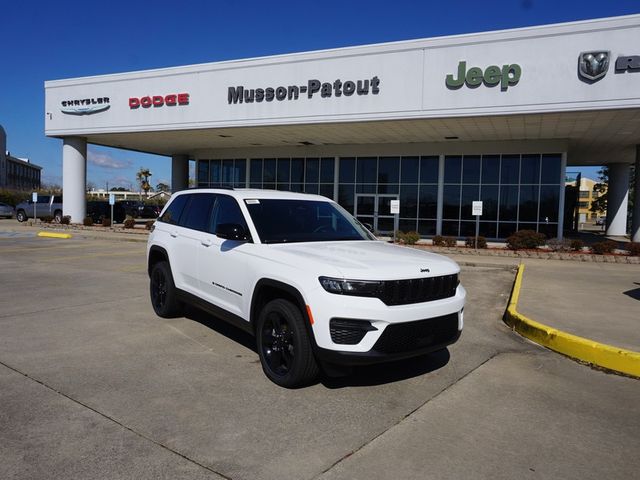 2024 Jeep Grand Cherokee Altitude