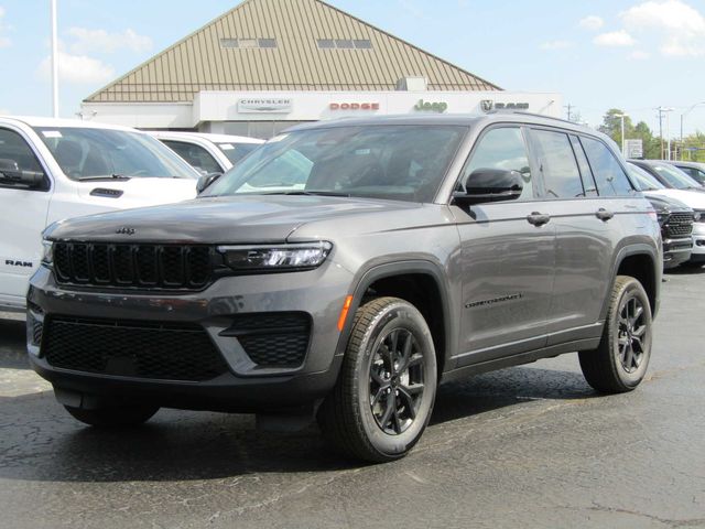 2024 Jeep Grand Cherokee Altitude