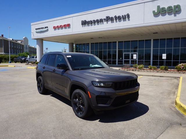 2024 Jeep Grand Cherokee Altitude