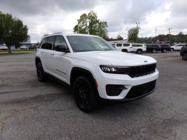 2024 Jeep Grand Cherokee Altitude