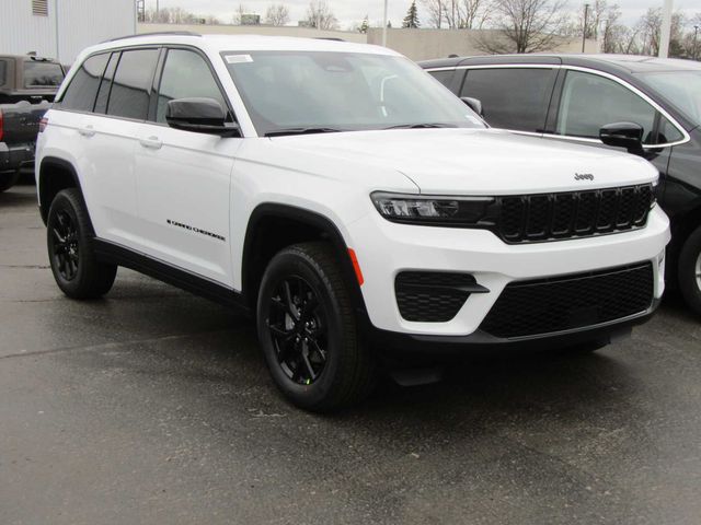 2024 Jeep Grand Cherokee Altitude