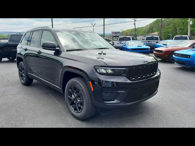 2024 Jeep Grand Cherokee Altitude