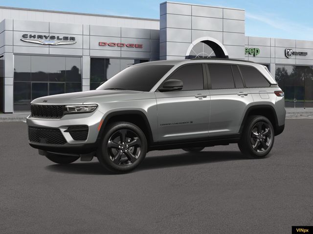 2024 Jeep Grand Cherokee Altitude