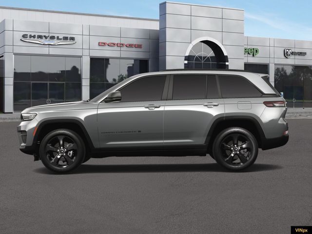 2024 Jeep Grand Cherokee Altitude