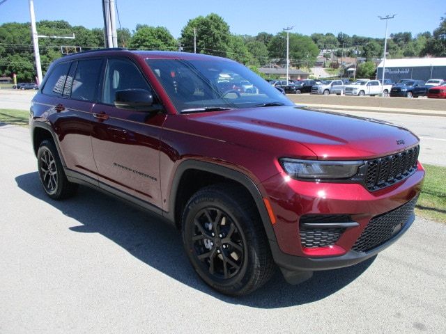 2024 Jeep Grand Cherokee Altitude