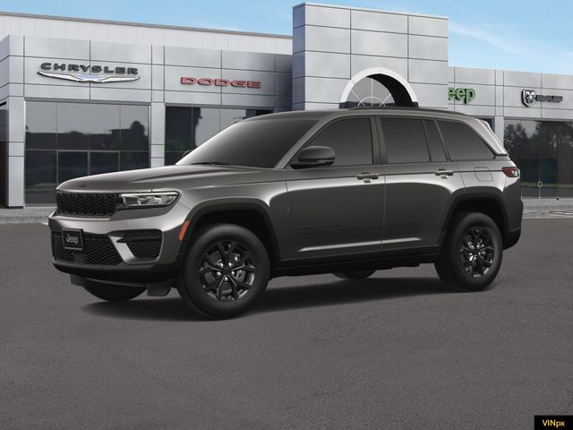 2024 Jeep Grand Cherokee Altitude