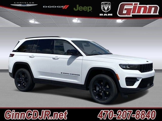 2024 Jeep Grand Cherokee Altitude X