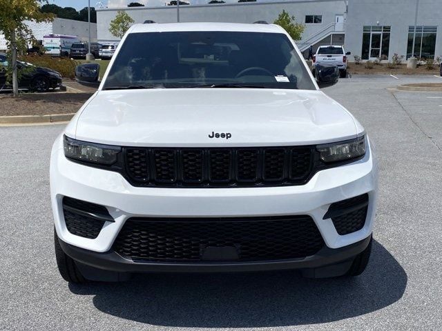 2024 Jeep Grand Cherokee Altitude X