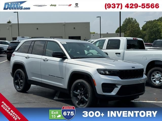 2024 Jeep Grand Cherokee Altitude X