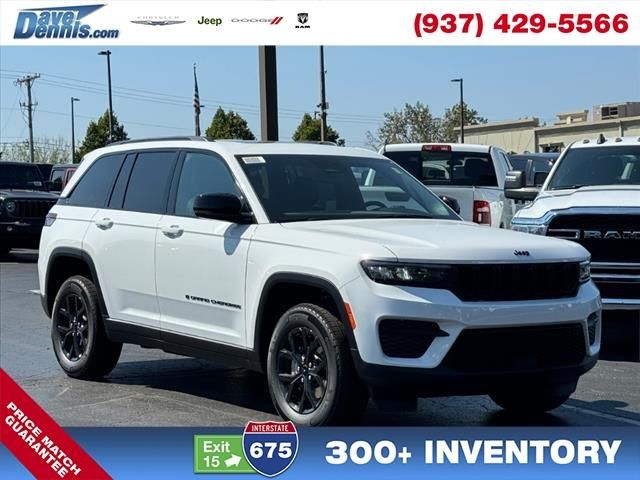 2024 Jeep Grand Cherokee Altitude X