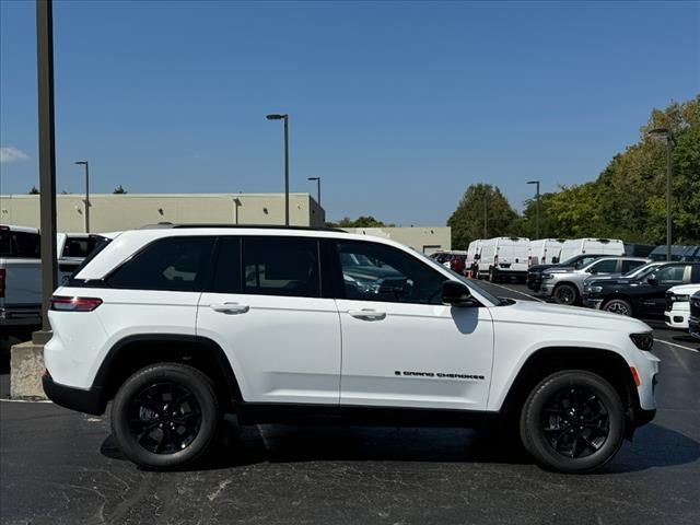 2024 Jeep Grand Cherokee Altitude X