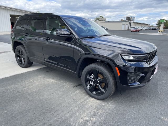 2024 Jeep Grand Cherokee Altitude X