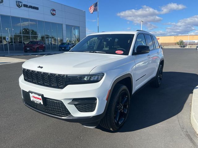 2024 Jeep Grand Cherokee Altitude X