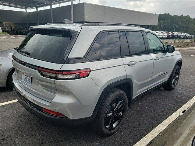 2024 Jeep Grand Cherokee Altitude X