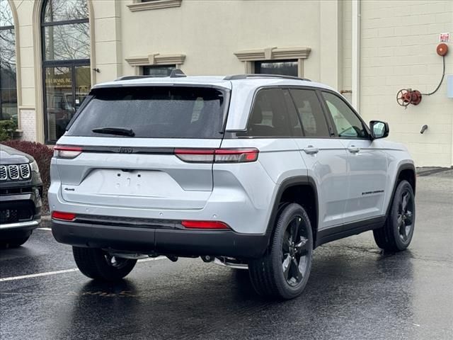 2024 Jeep Grand Cherokee Altitude X