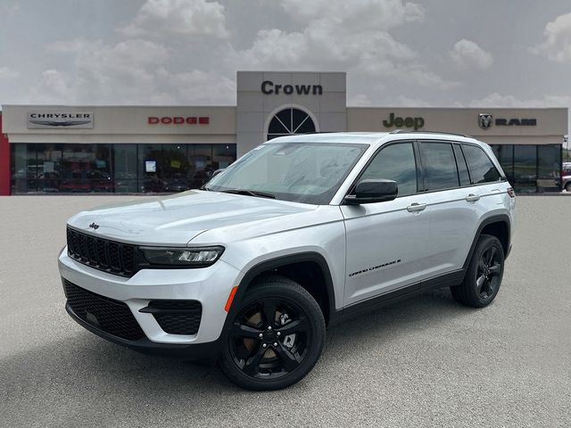 2024 Jeep Grand Cherokee Altitude X