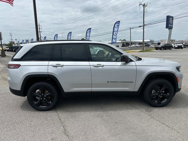 2024 Jeep Grand Cherokee Altitude X