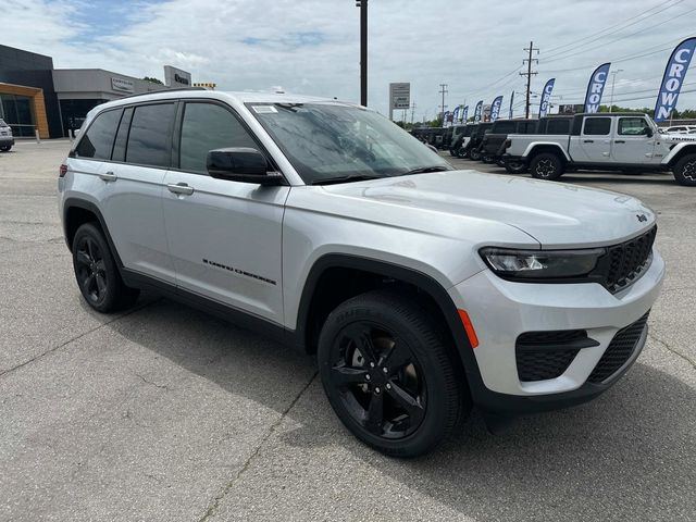 2024 Jeep Grand Cherokee Altitude X