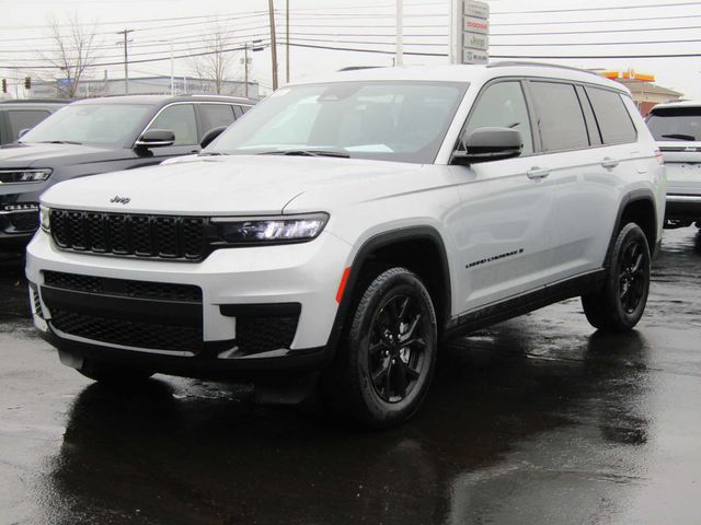 2024 Jeep Grand Cherokee Altitude X