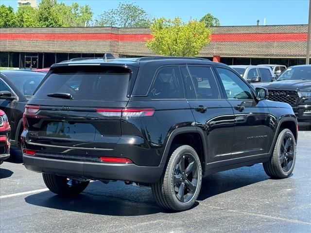 2024 Jeep Grand Cherokee Altitude X