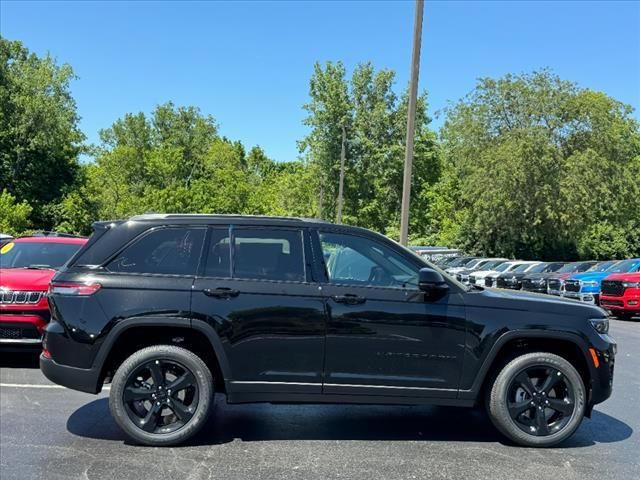 2024 Jeep Grand Cherokee Altitude X