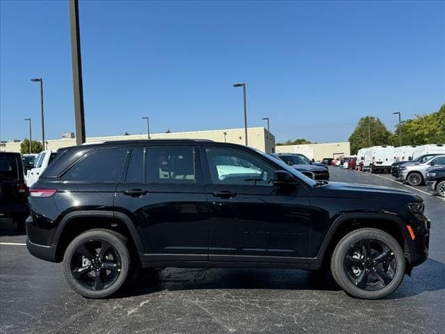 2024 Jeep Grand Cherokee Altitude X